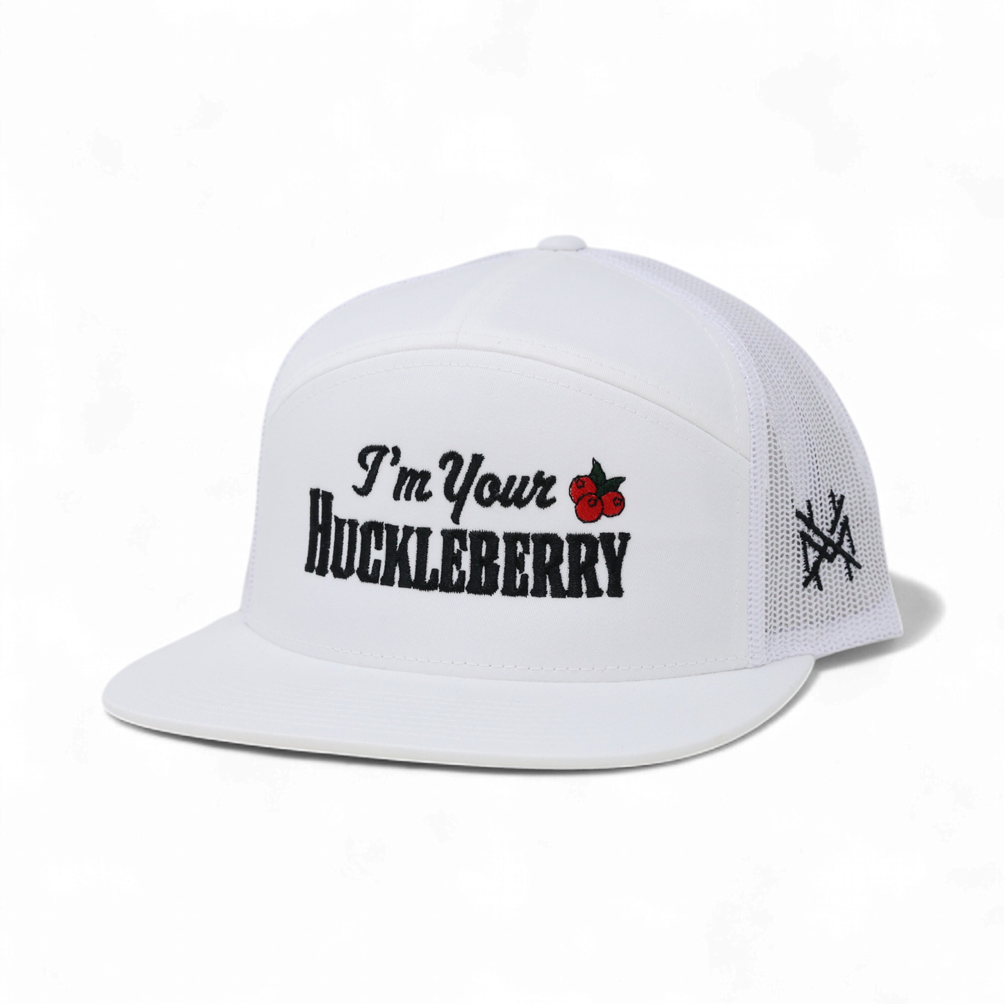 I'm Your Huckleberry