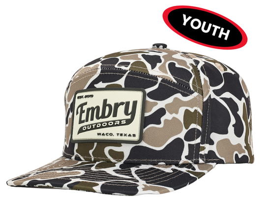 Youth Marsh Duck 6 Panel