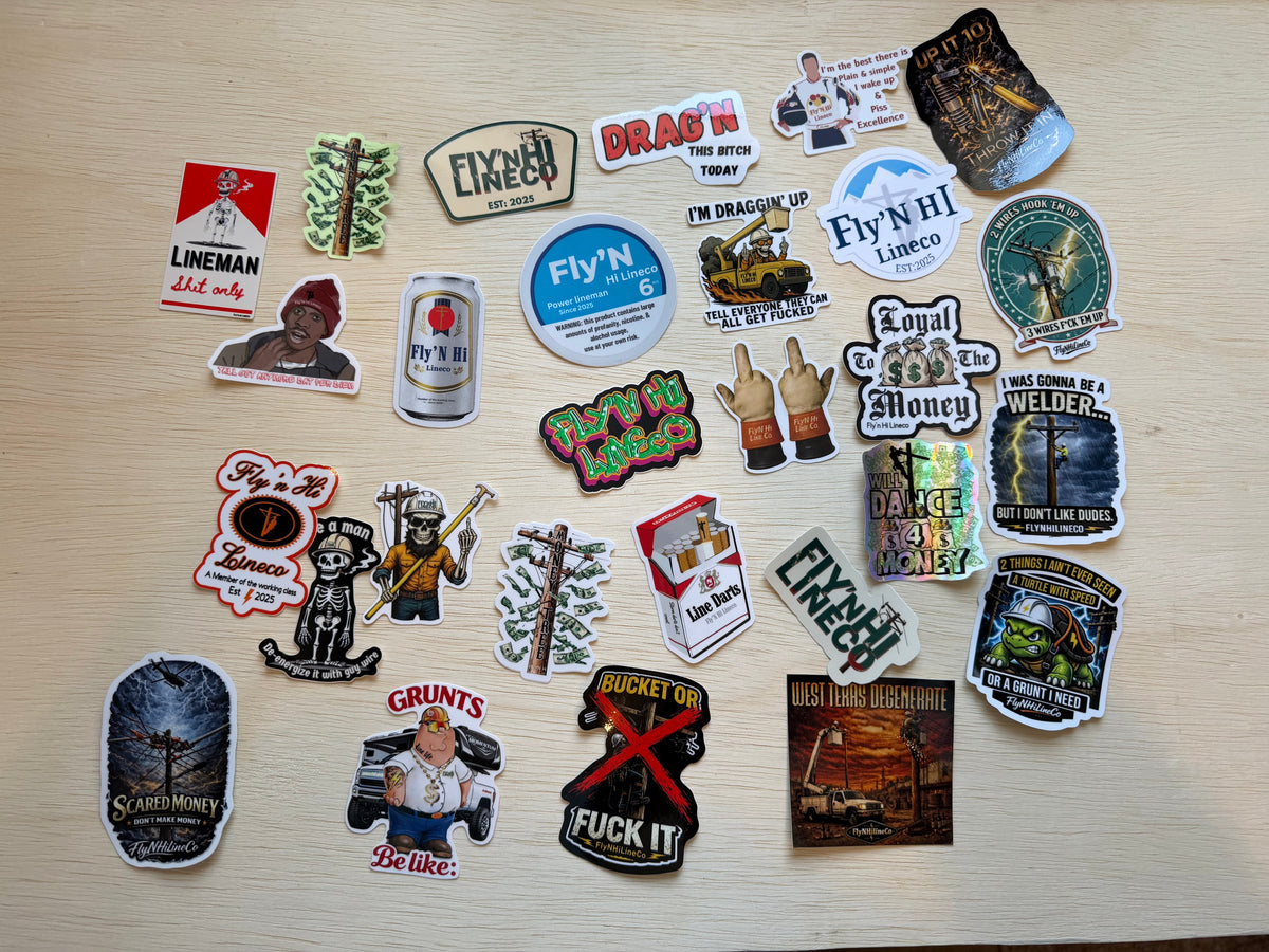 Master sticker pack.