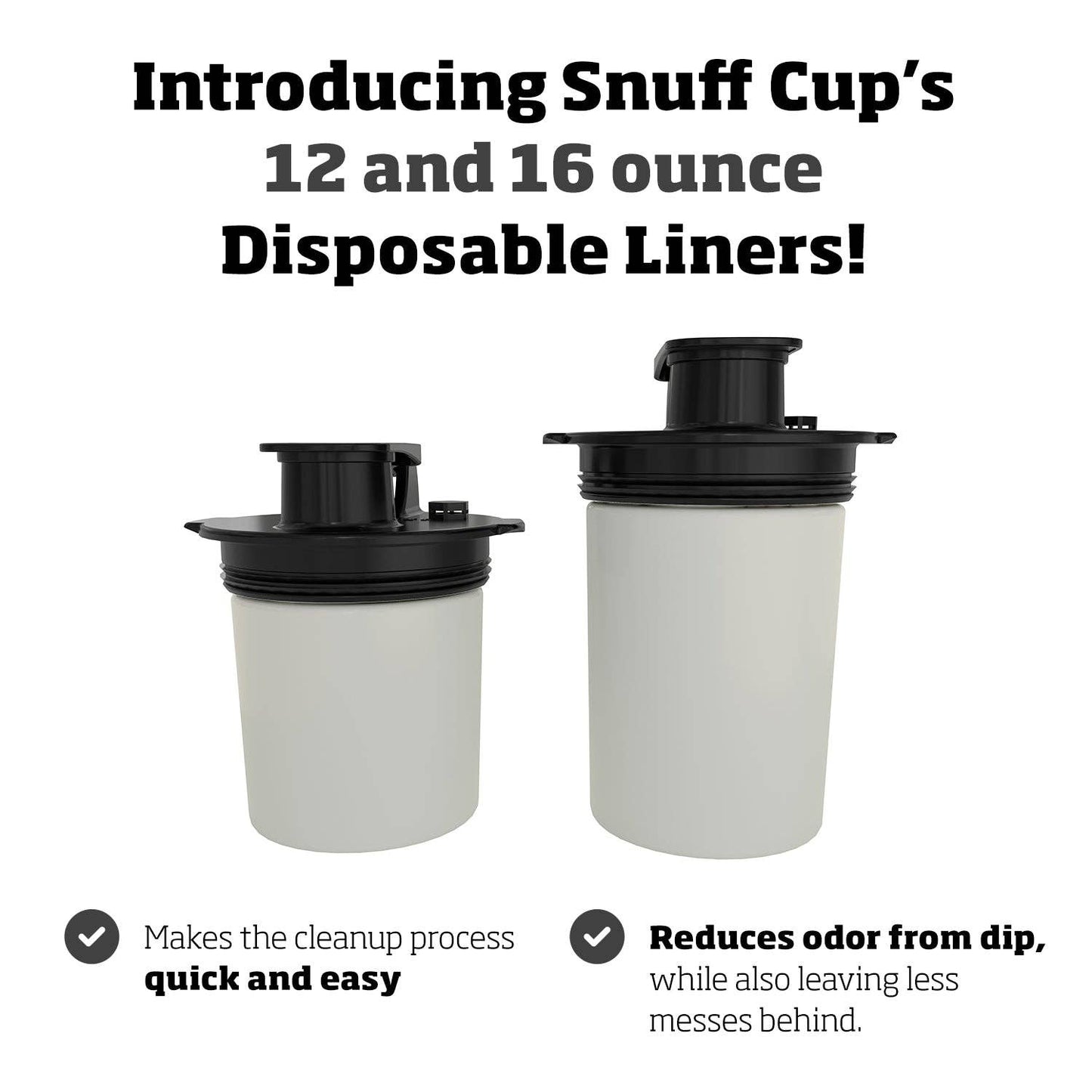 The Snuff Cup Pro™ - Limited Edition OD Green