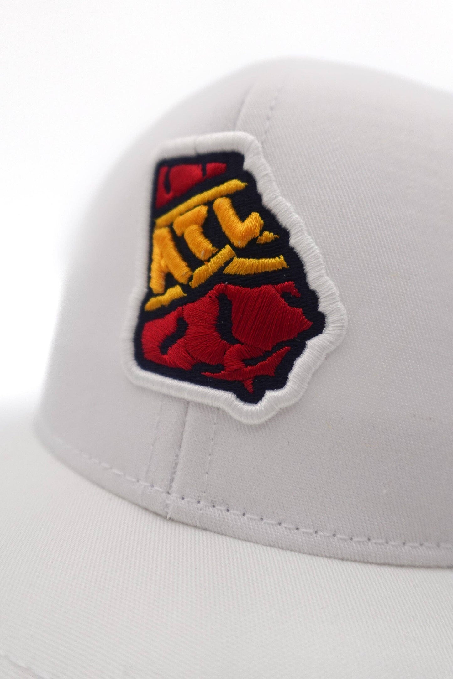 Georgia Tomahawk Trucker  Hat