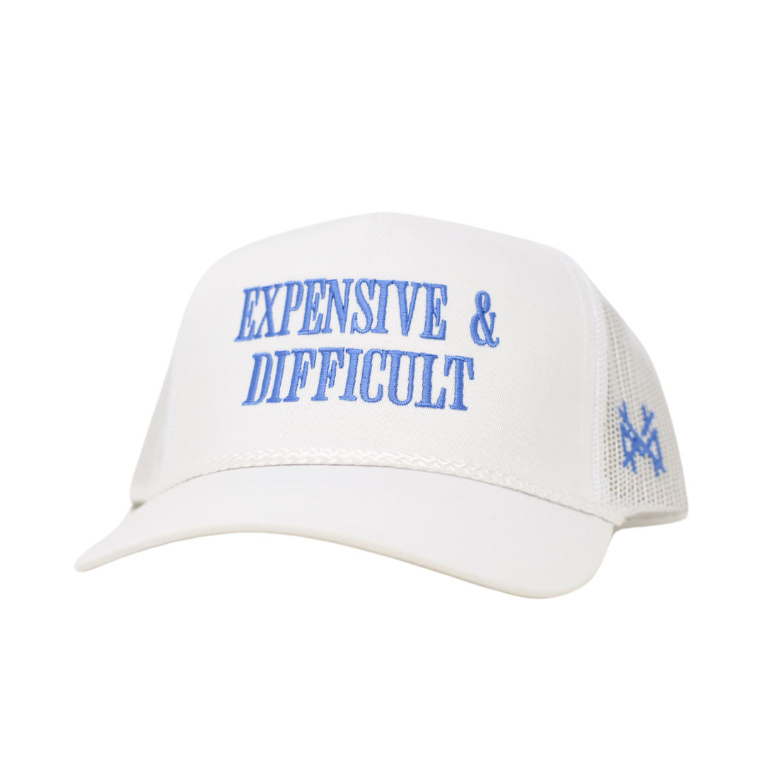 Expensive and Difficult