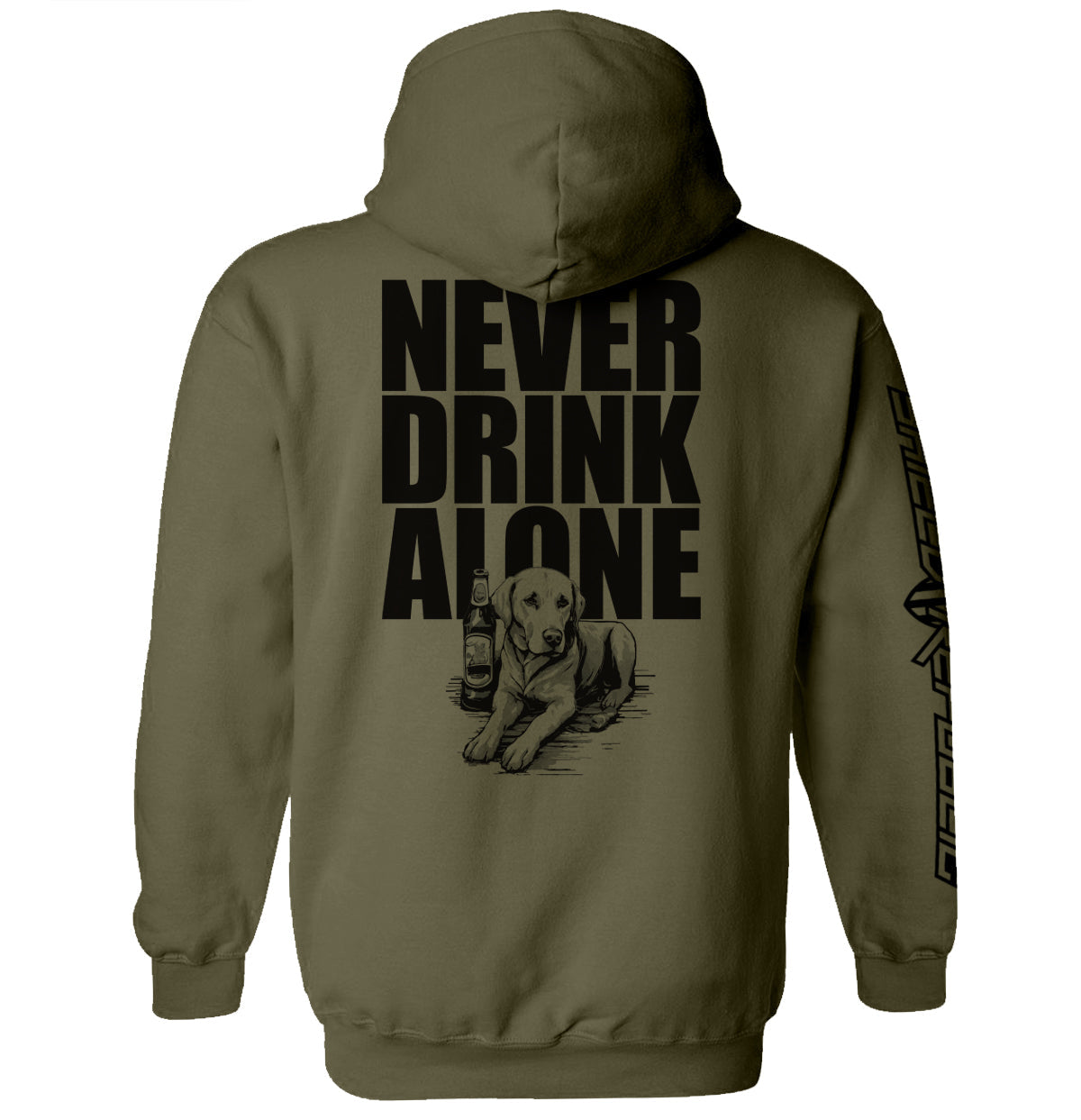 Never Drink Alone
