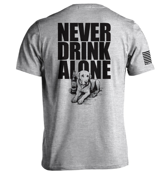 Never Drink Alone