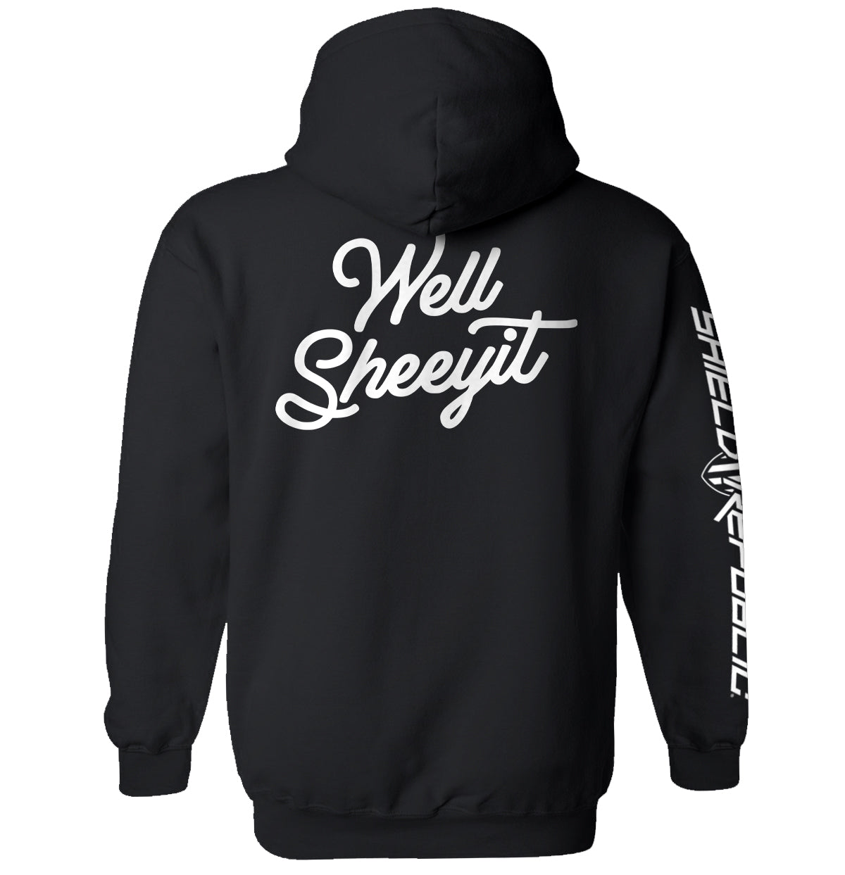 Well Sheeyit (Back Print)