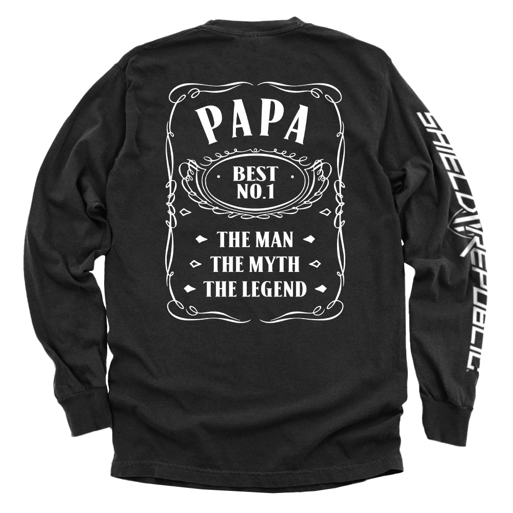 Papa Best No.1