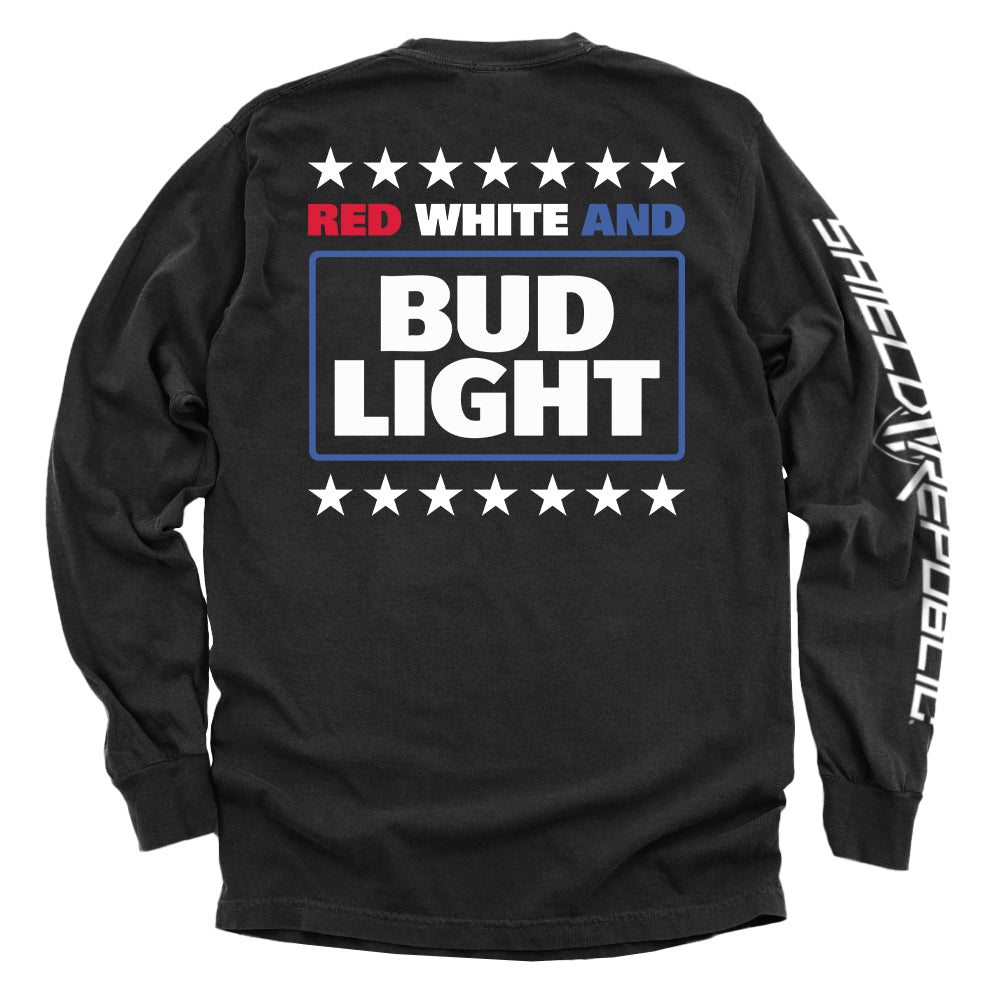 Red White And Bud Light