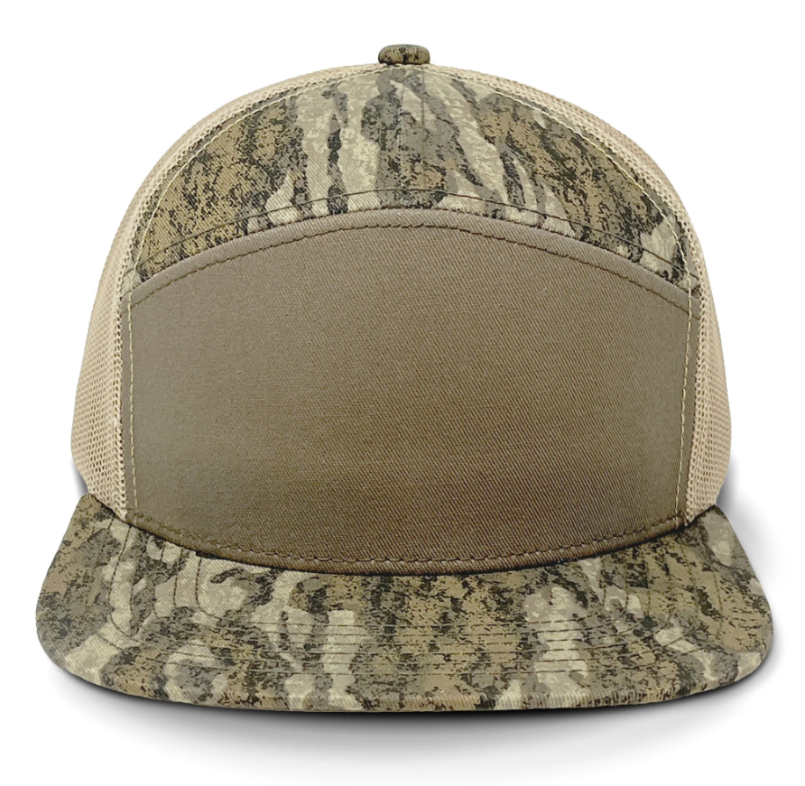 Ducks Bucks N' Trucks Patch - SA7AGE Lost Hat. Co.