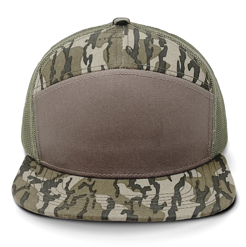 Ducks Bucks N' Trucks Patch - SA7AGE Lost Hat. Co.