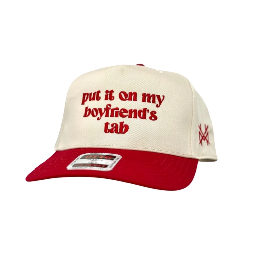 Put it On My Boyfriends Tab