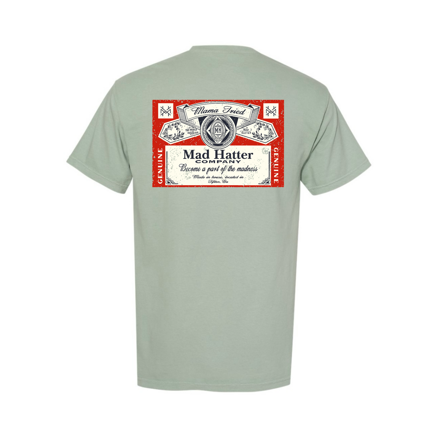 Red Label T-Shirt