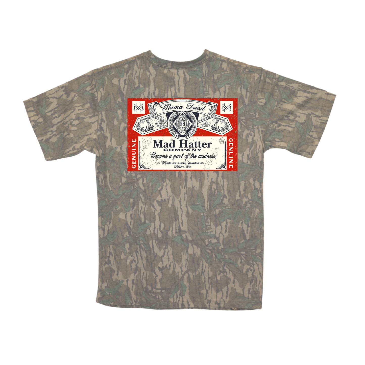 Red Label T-Shirt