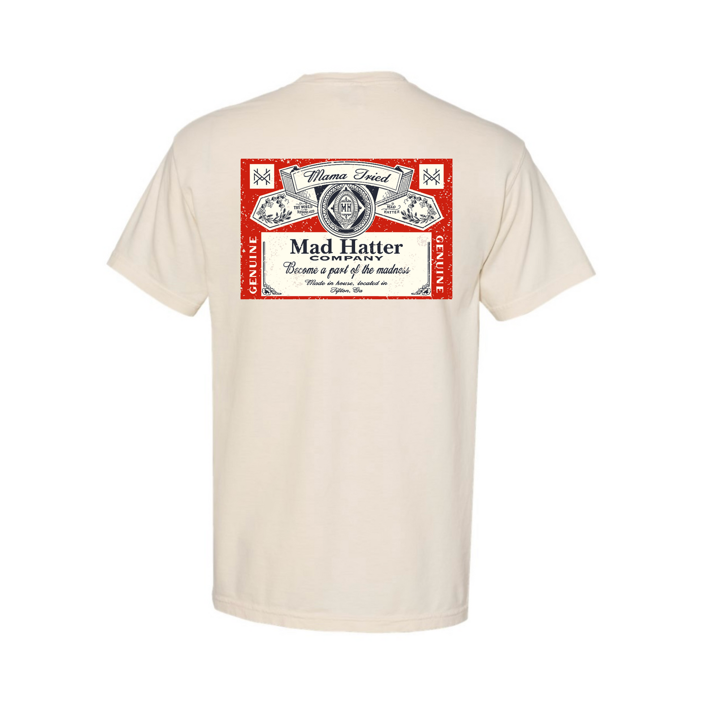 Red Label T-Shirt