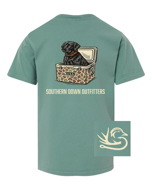 Cooler Lab Youth Tee