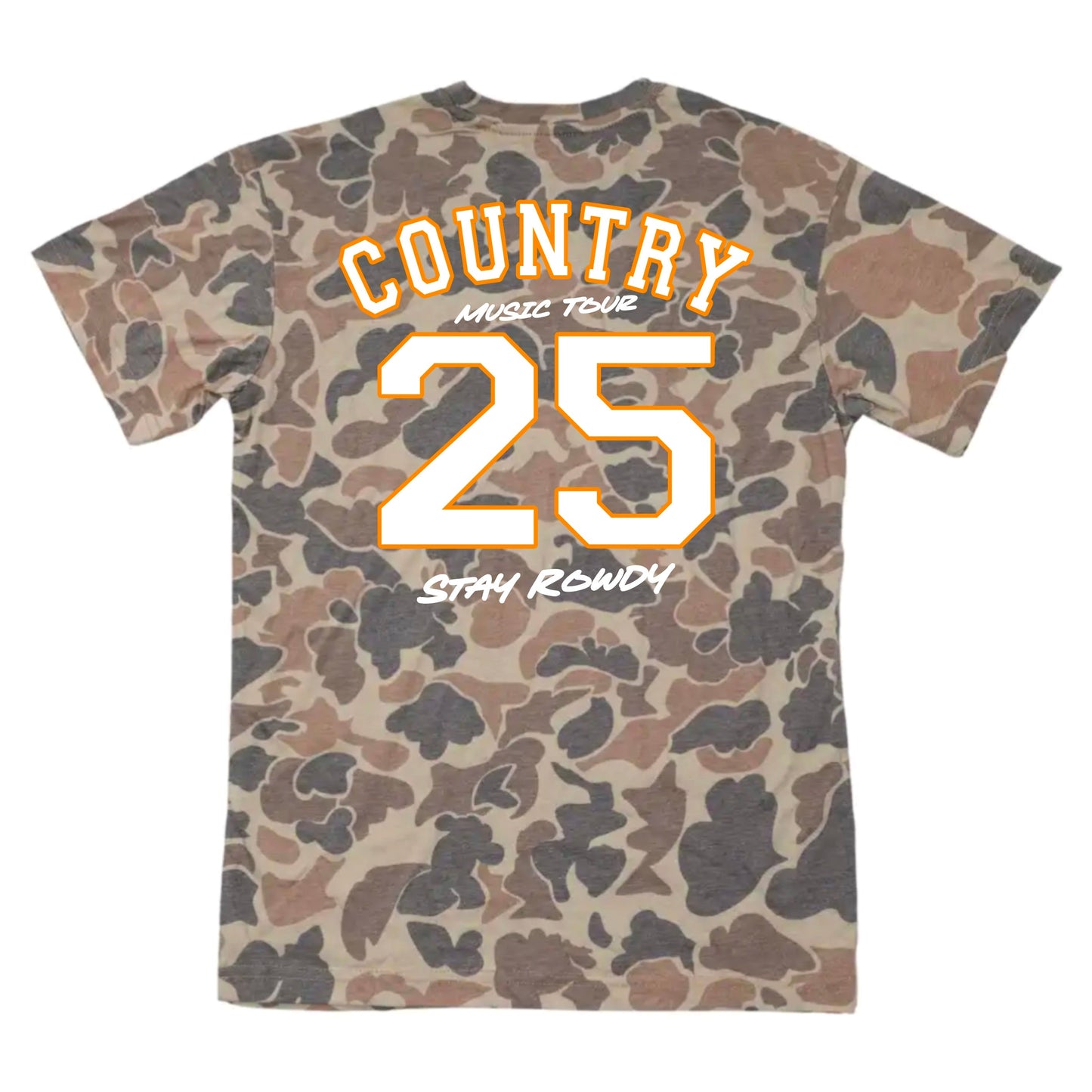Mad Hatter Country Tour T-Shirt - Gift