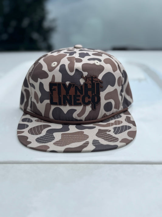 Lost hat Co goat rope