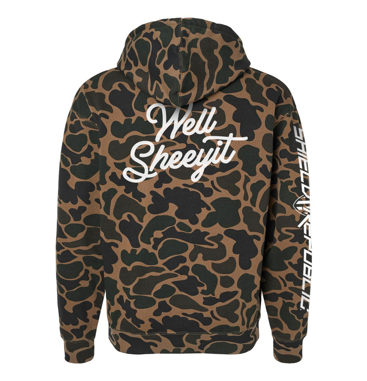 Well Sheeyit (Back Print)
