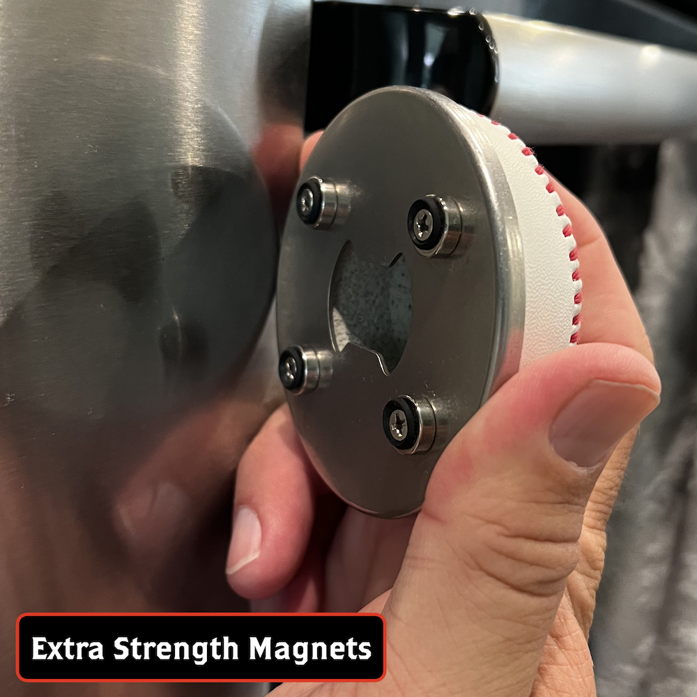 Detroit Tigers "D" Cutter® | Baseball Bottle Opener