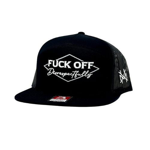 F*ck Off Disrespectfully