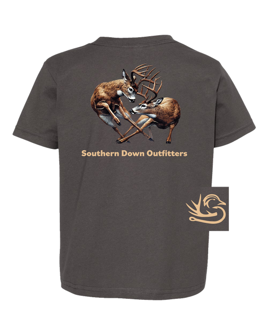 Fighting Bucks Toddler Tee