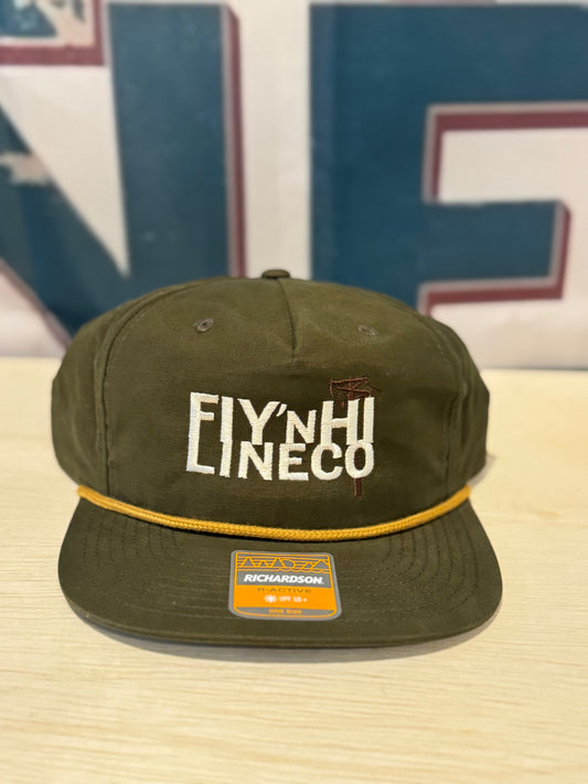 Richardson 256 embroidered