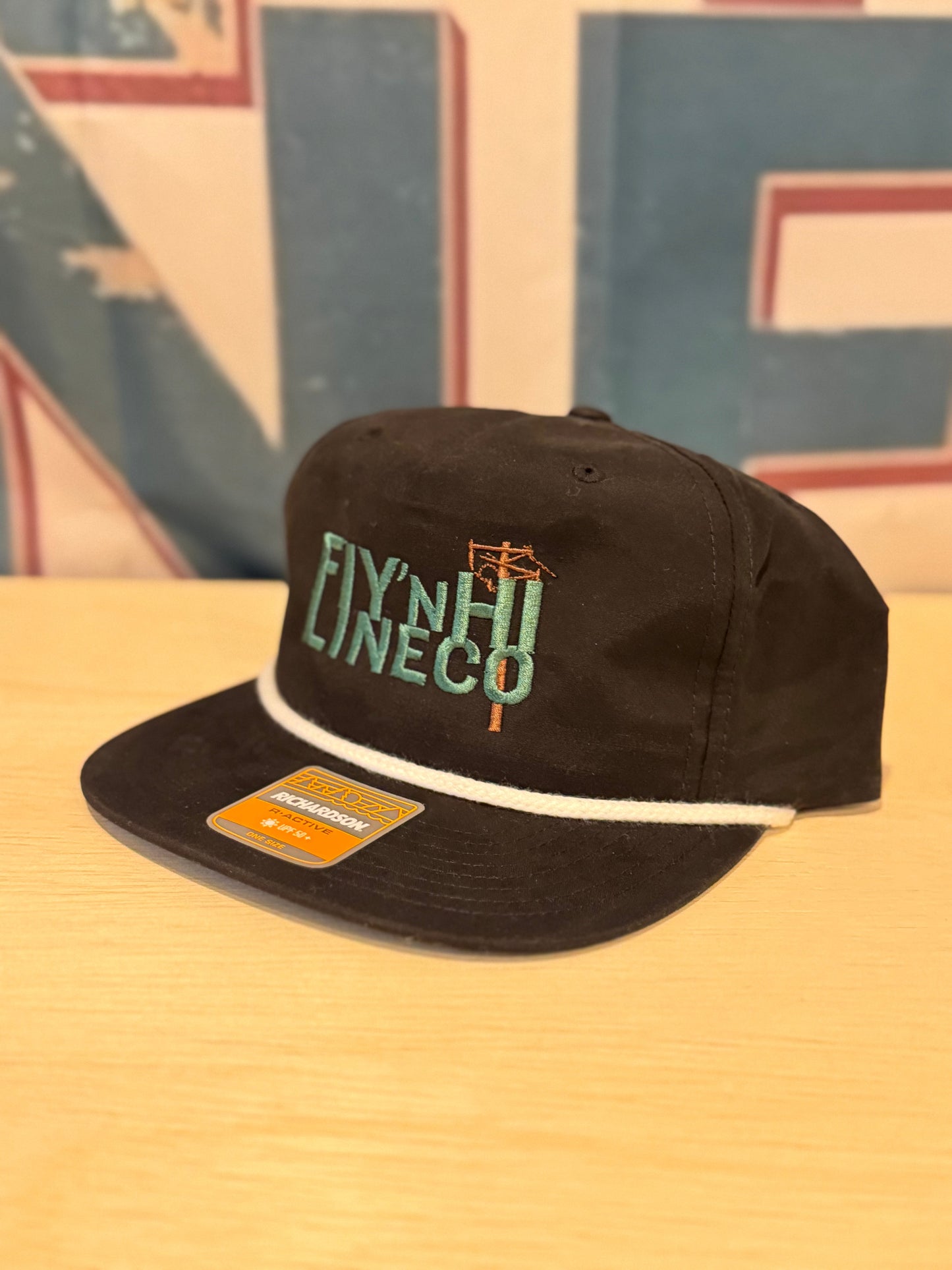Richardson 256 embroidered