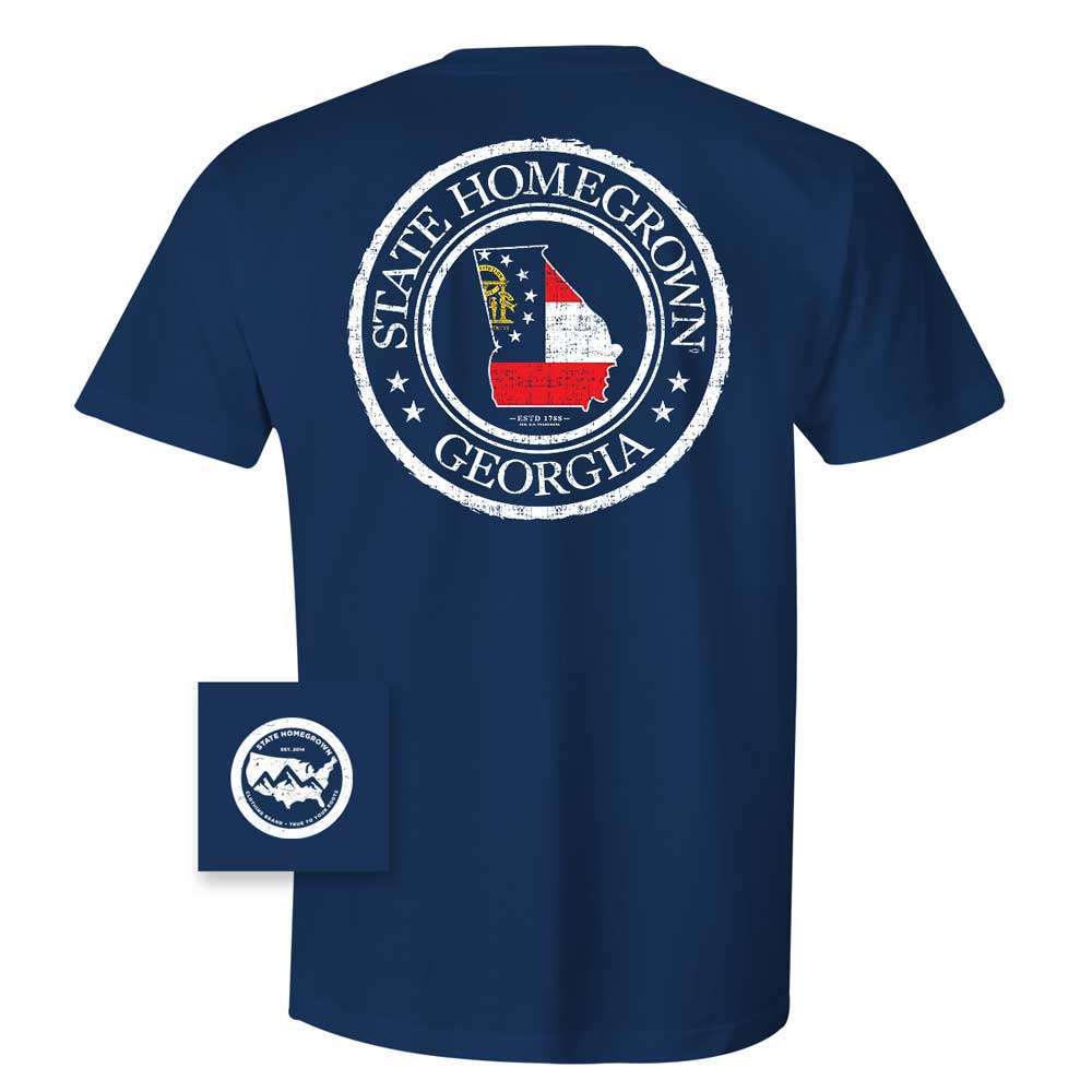 Georgia Grown Pride Tee