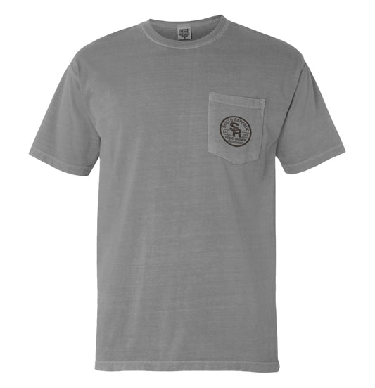 Shield Branded Pocket Tee