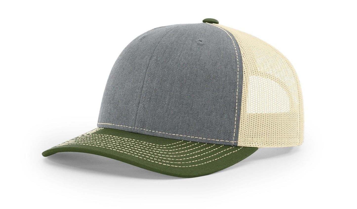 Hunting Club Patch Hat