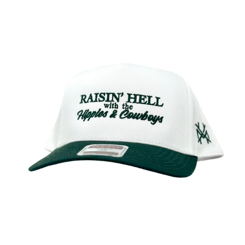 Raising Hell with the Hippies and Cowboys