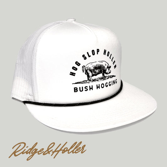 Hog Slop Holler white