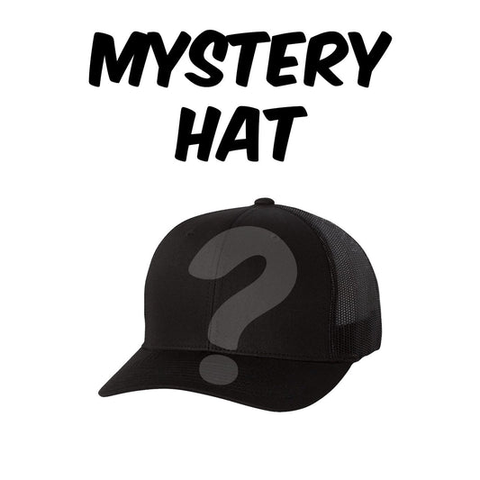 Men's Mystery Hat