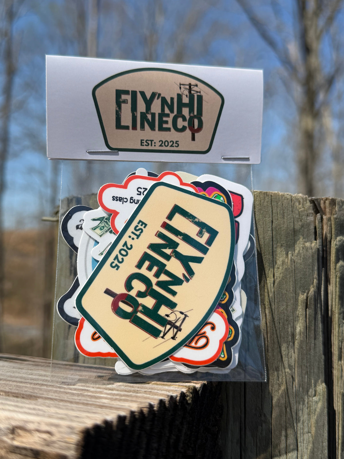 Master sticker pack.