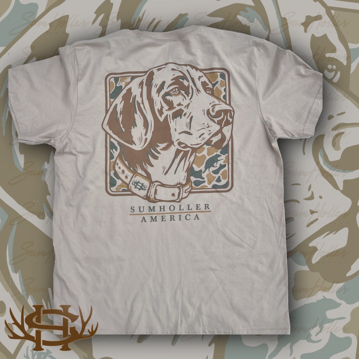 SumCoon Dog Tee