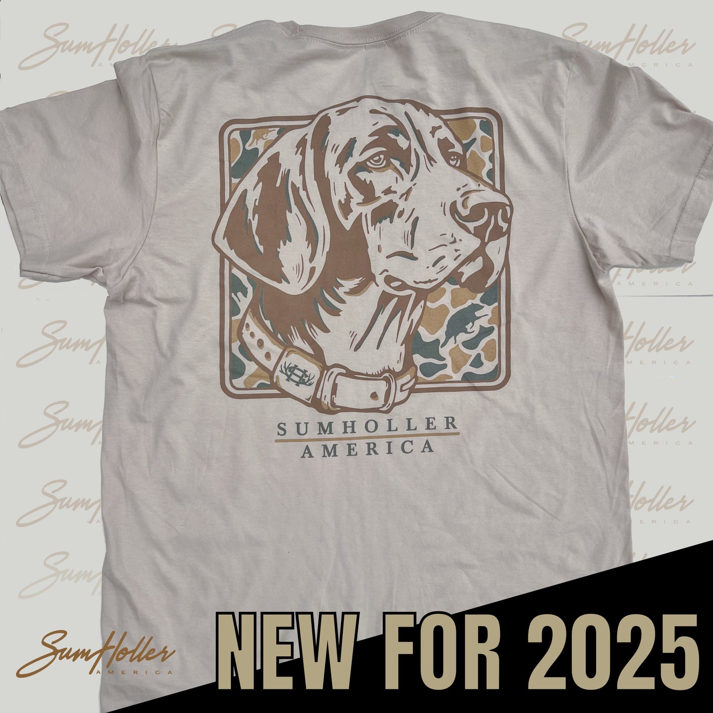 SumCoon Dog Tee