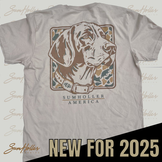SumCoon Dog Tee