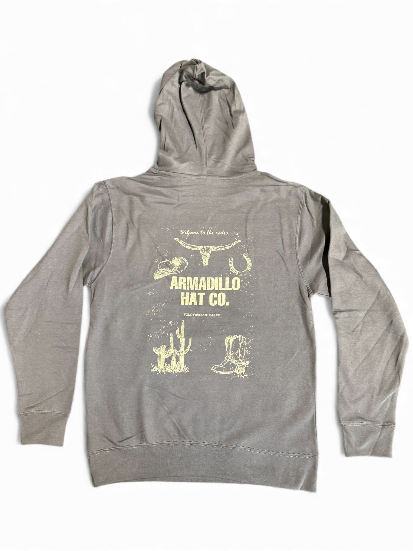 Light Dusty Hoodie