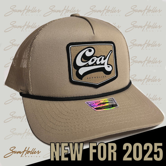 Coal khaki