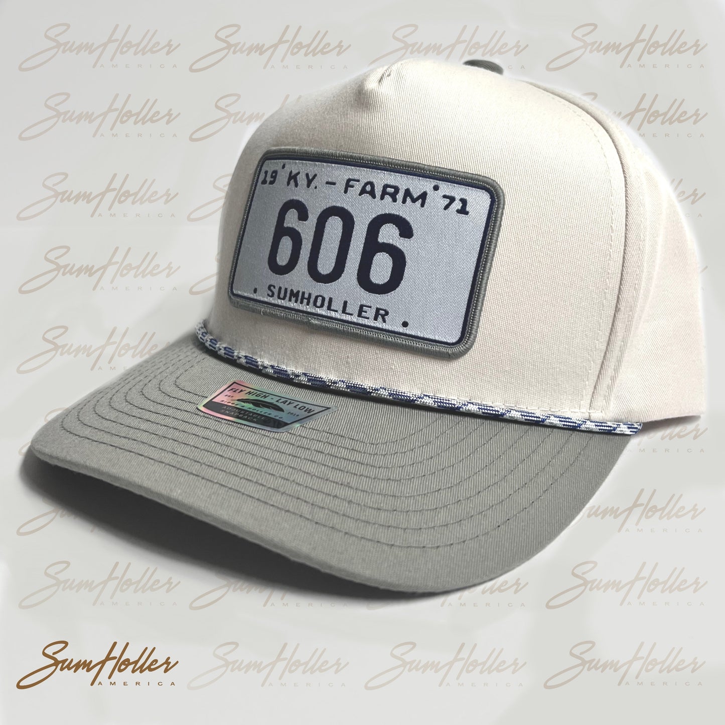 606 hat