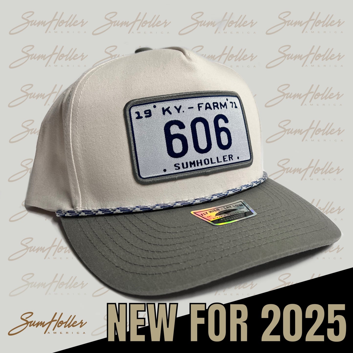 606 hat