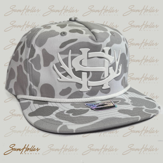 SumRack Blizzard Camo