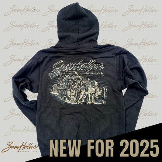 Sumholler Offroad Hoodie