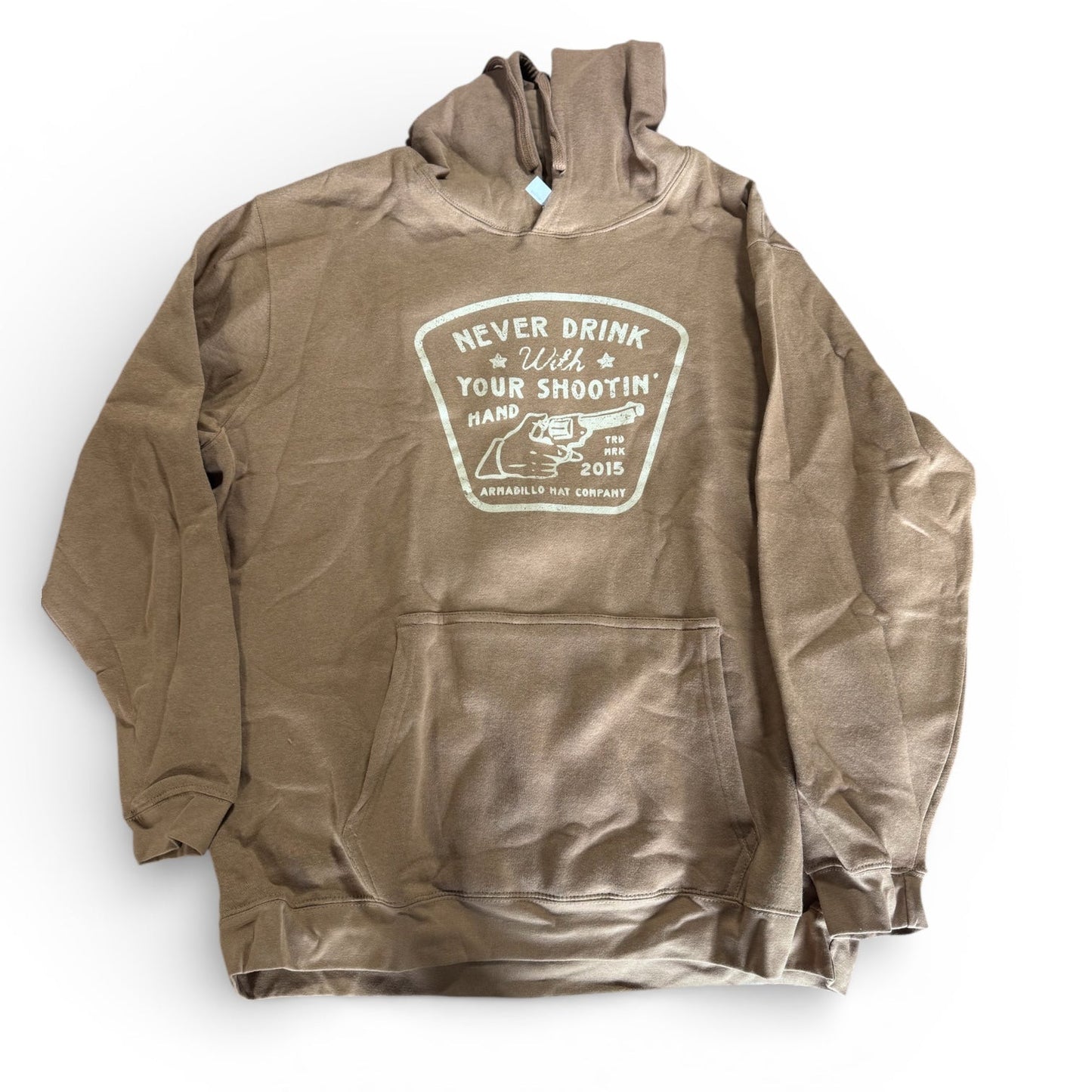 Haggard hoodie