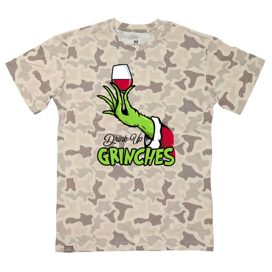 Drink Up Grinches T-Shirt