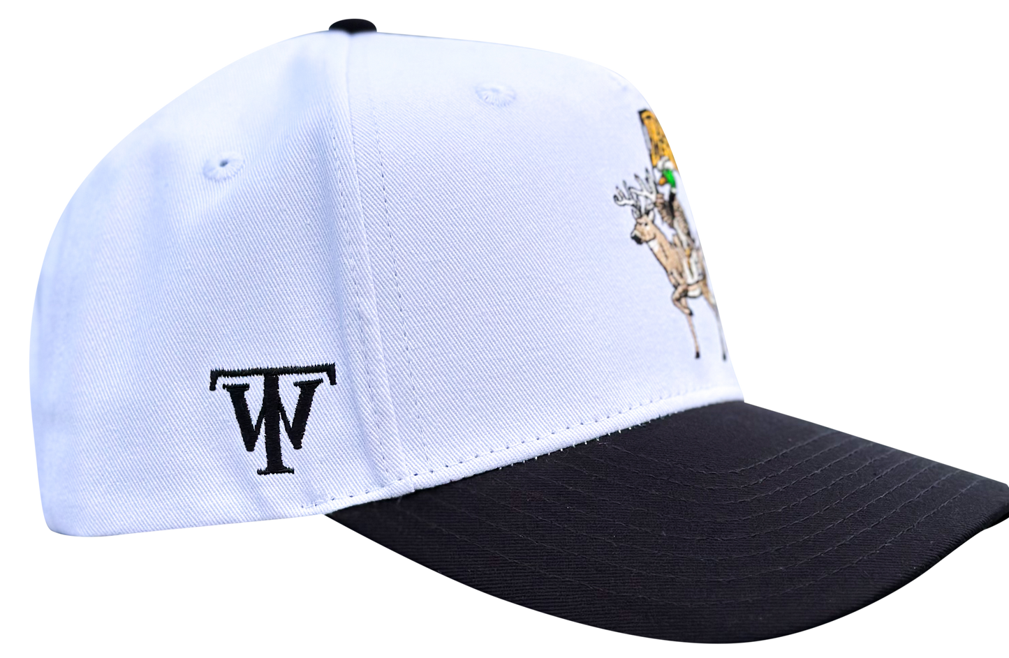 Tucker X Embry "Mallard March" Trucker