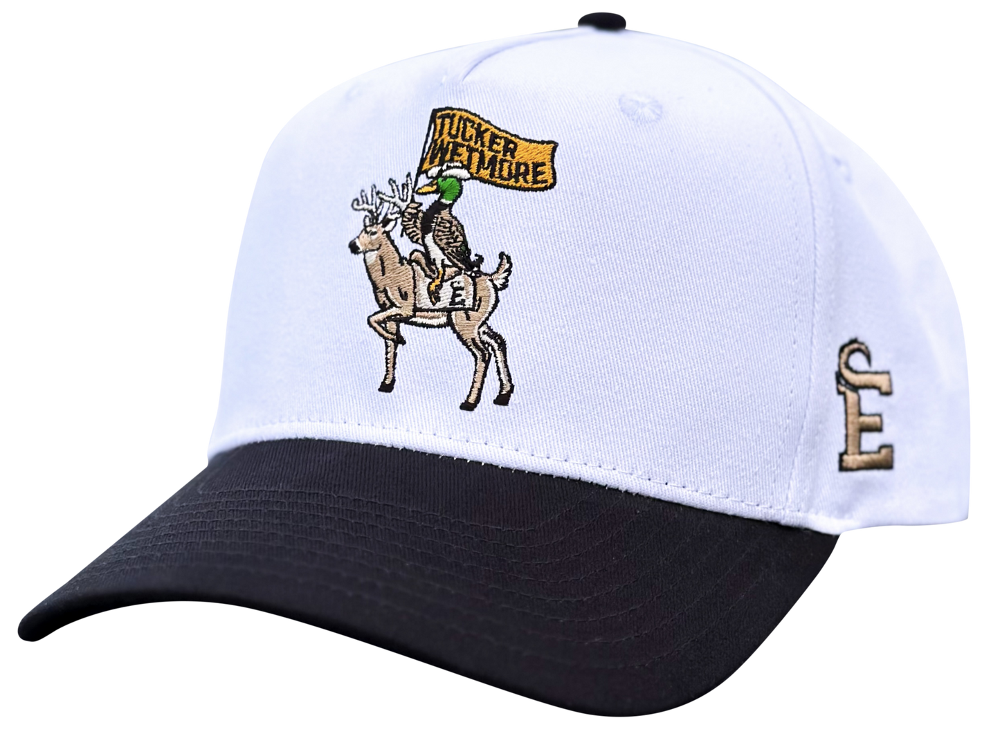 Tucker X Embry "Mallard March" Trucker
