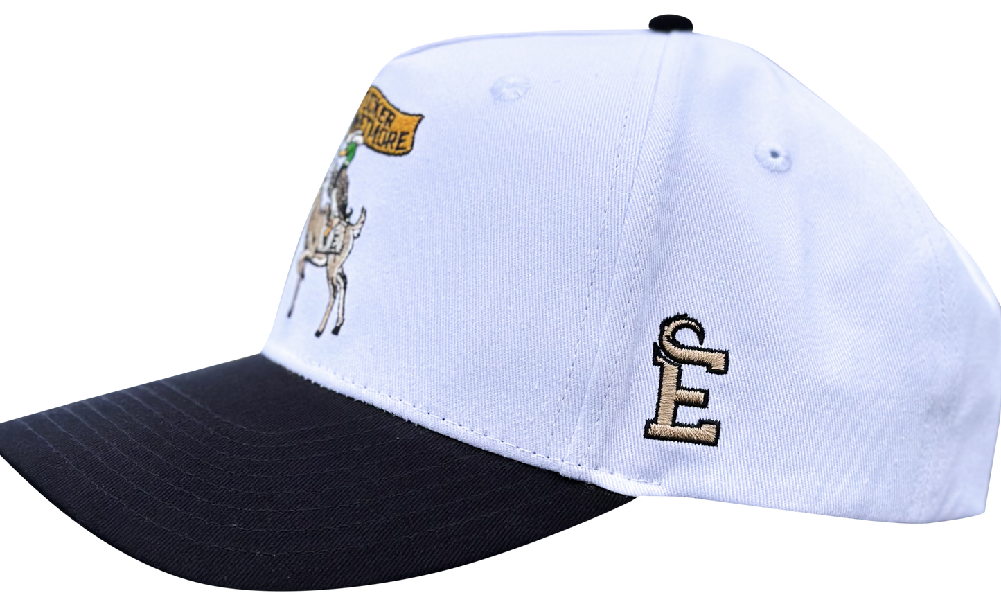 Tucker X Embry "Mallard March" Trucker
