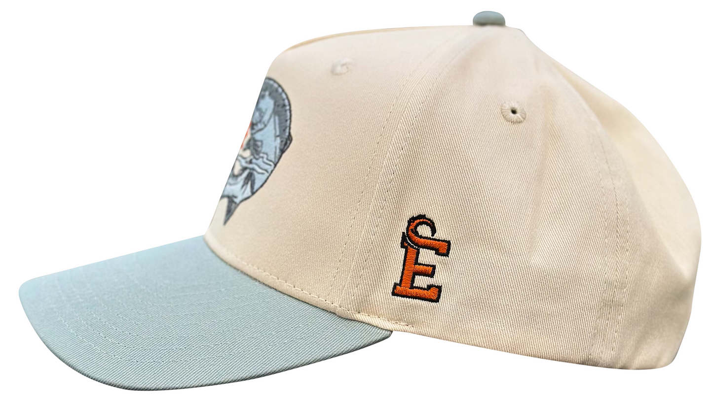 Tucker X Embry "Salmon Anthem" Trucker