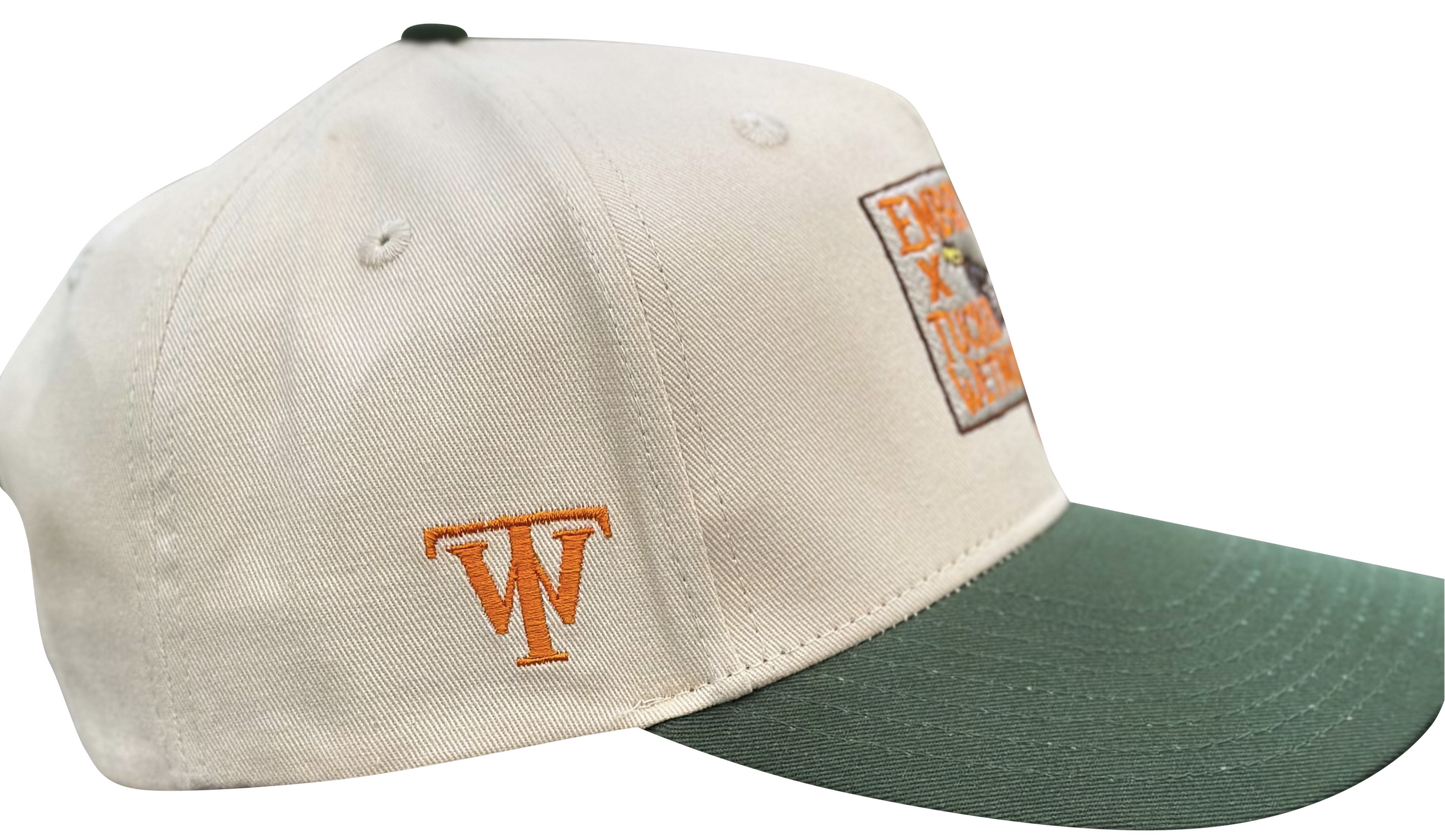 Tucker X Embry "Six String Mallard" Trucker