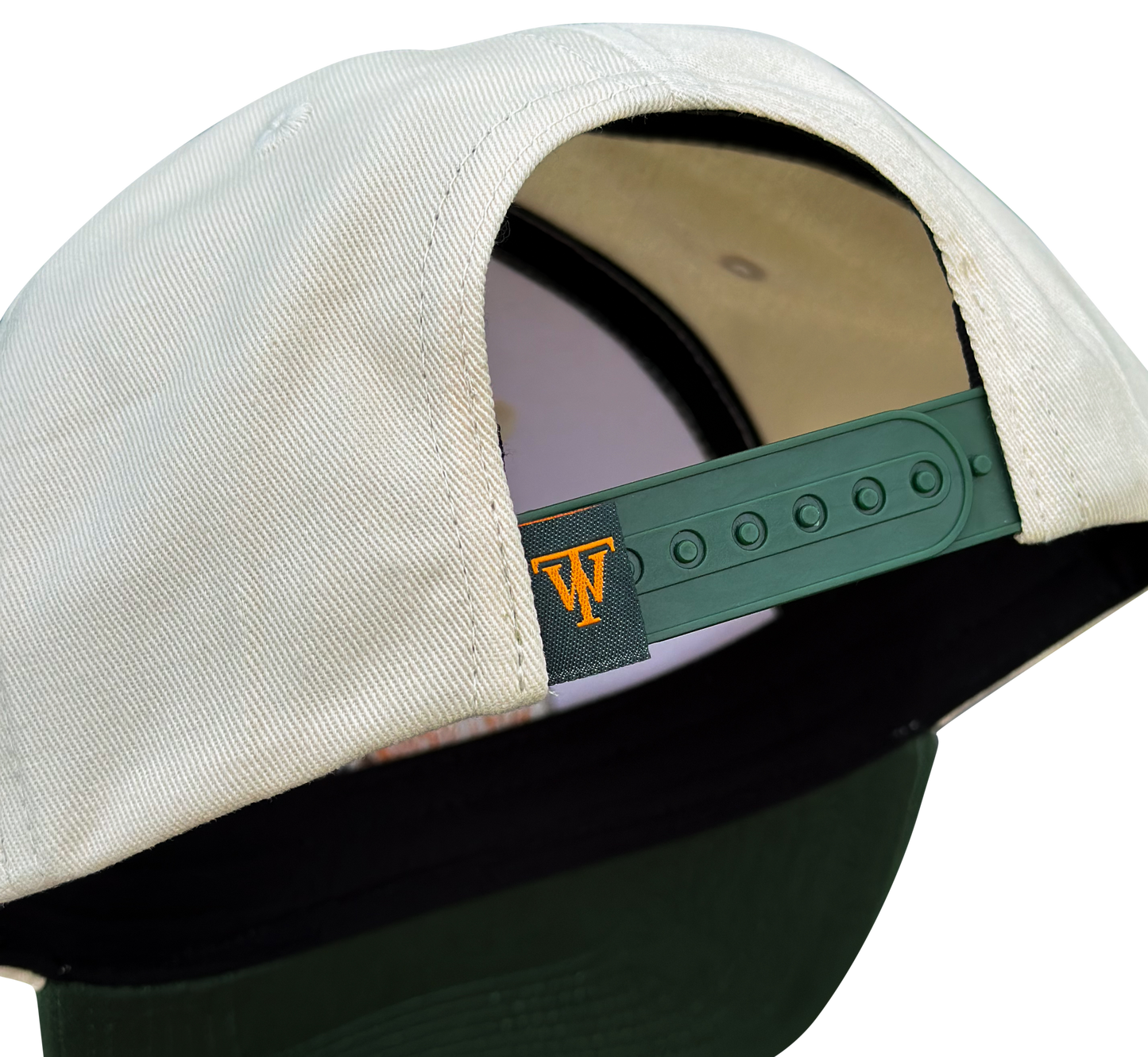Tucker X Embry "Six String Mallard" Trucker